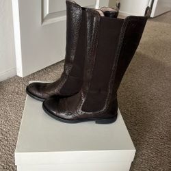 Kids Boots Size32 Made In Italy