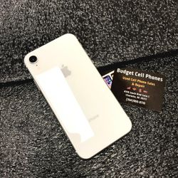 iphone XR, 64 GB, Unlocked For All Carriers, Great Condition $199