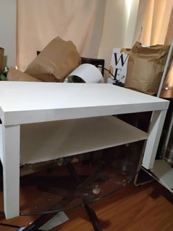 Ikea coffee table