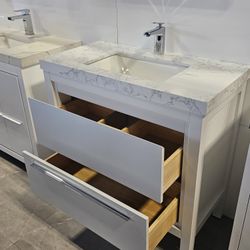 Bathroom Vanity 36” 