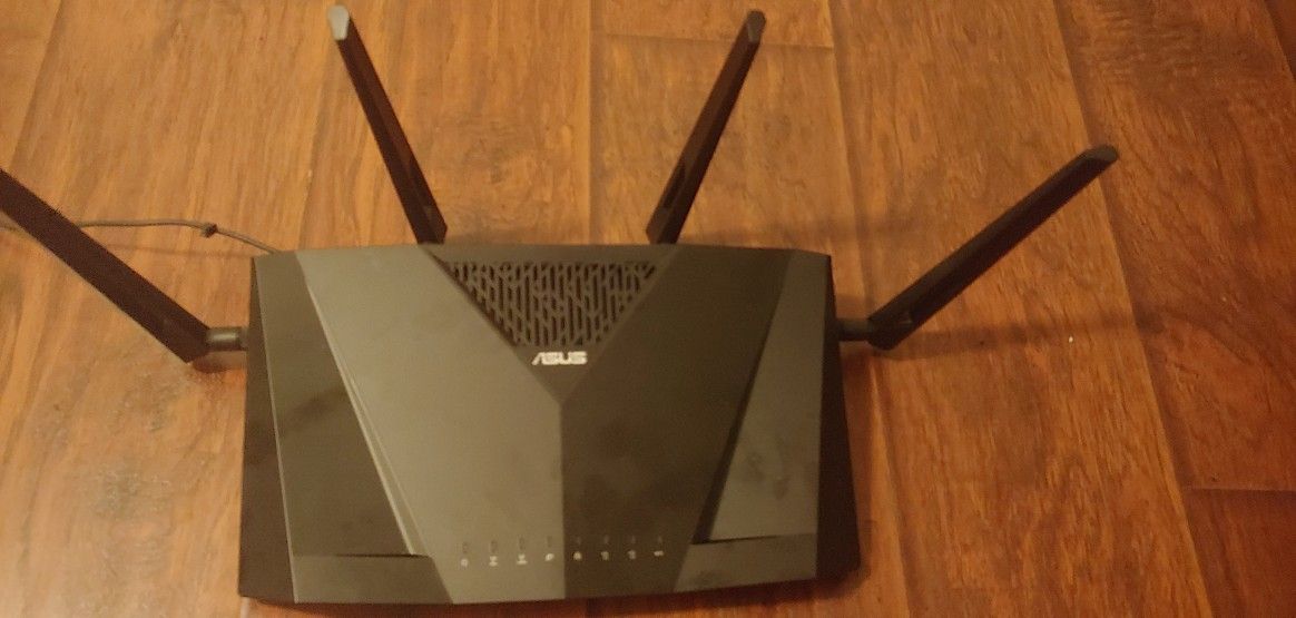Asus Ac3100 Smart Wireless Wifi Router
