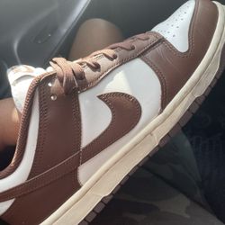 Nike Dunks brown  Size 11