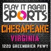 Play It Again Sports Chesapeake