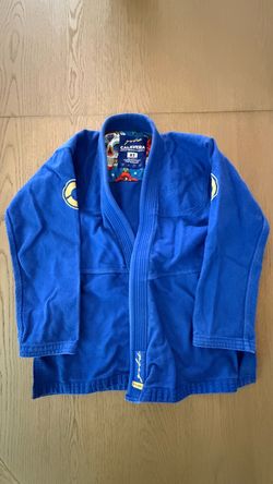 Gold BJJ Calavera Gi A2