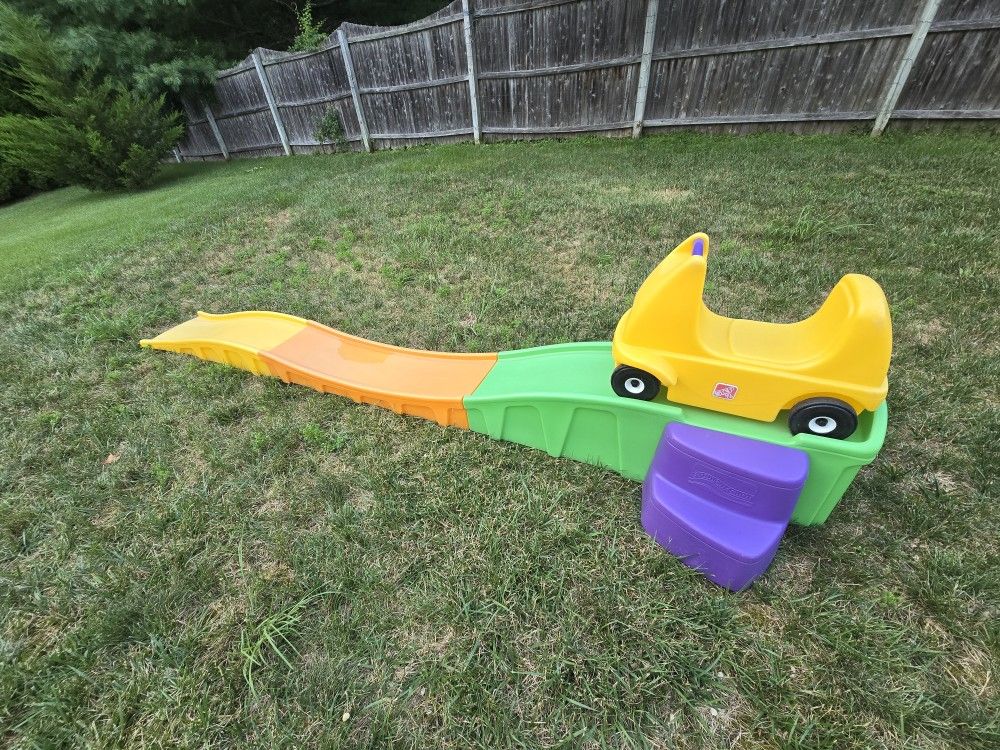 Step 2 Roller Coaster