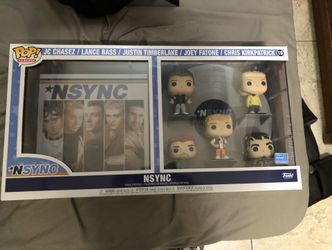 *NSYNC Funko