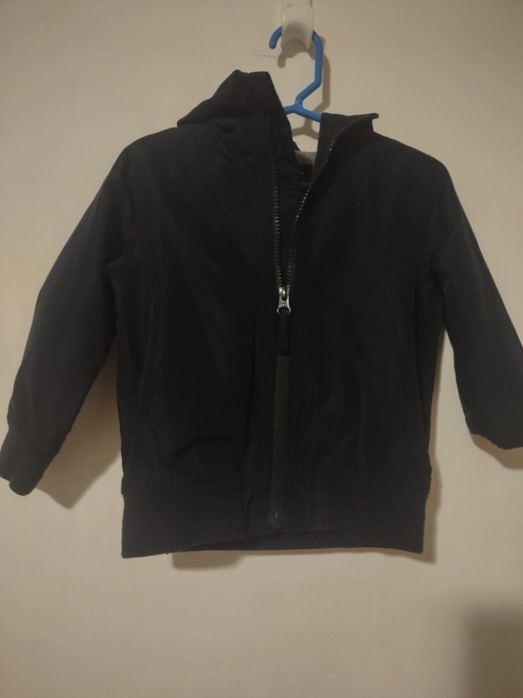 Jacket Windbreaker Navy Children's Place Size 2T