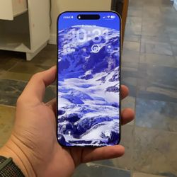 iPhone  16 pro max 256G Unlocked 91% Battery