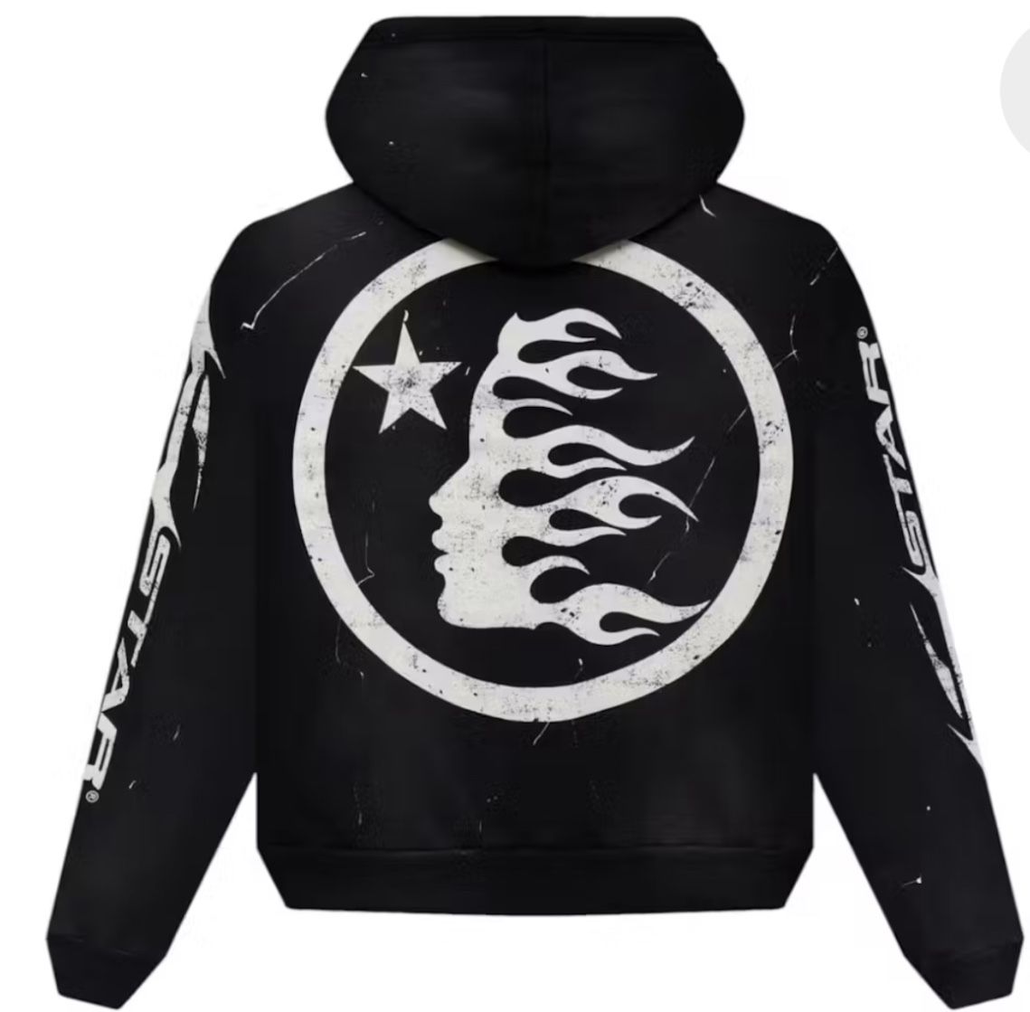Hellstar Hstar Hoodie