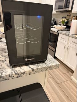 Magic Chef Wine Cooler