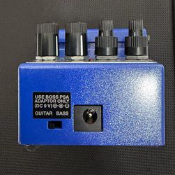 Guitar Pedal Boss SY-1 Guitar Synthesizer