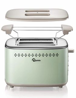 Brand new in box Toaster 2-Slice Stainless Steel Toasters with 2