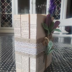 Book Decor