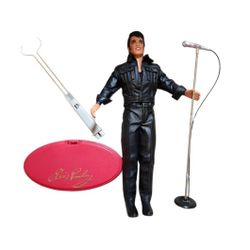 Vintage 1993 Hasbro Elvis Presley '68 Special No Box