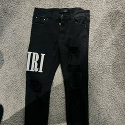 Amiri Jeans