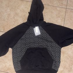 Coach Hoodie Size M