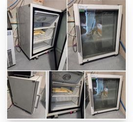 Small freezer