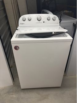 Whirlpool Washer/Dryer Set