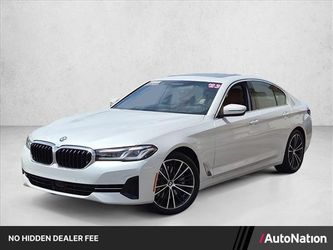 2023 BMW 540