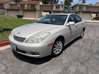 2003 Lexus ES300 Sedan