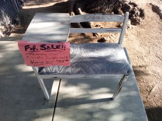 Telephone table