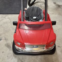 Bright Starts Ford Kids Walker