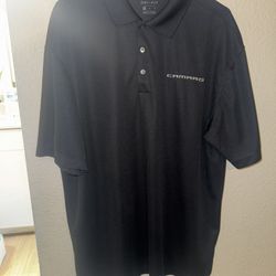 Camaro Nike polo shirt 