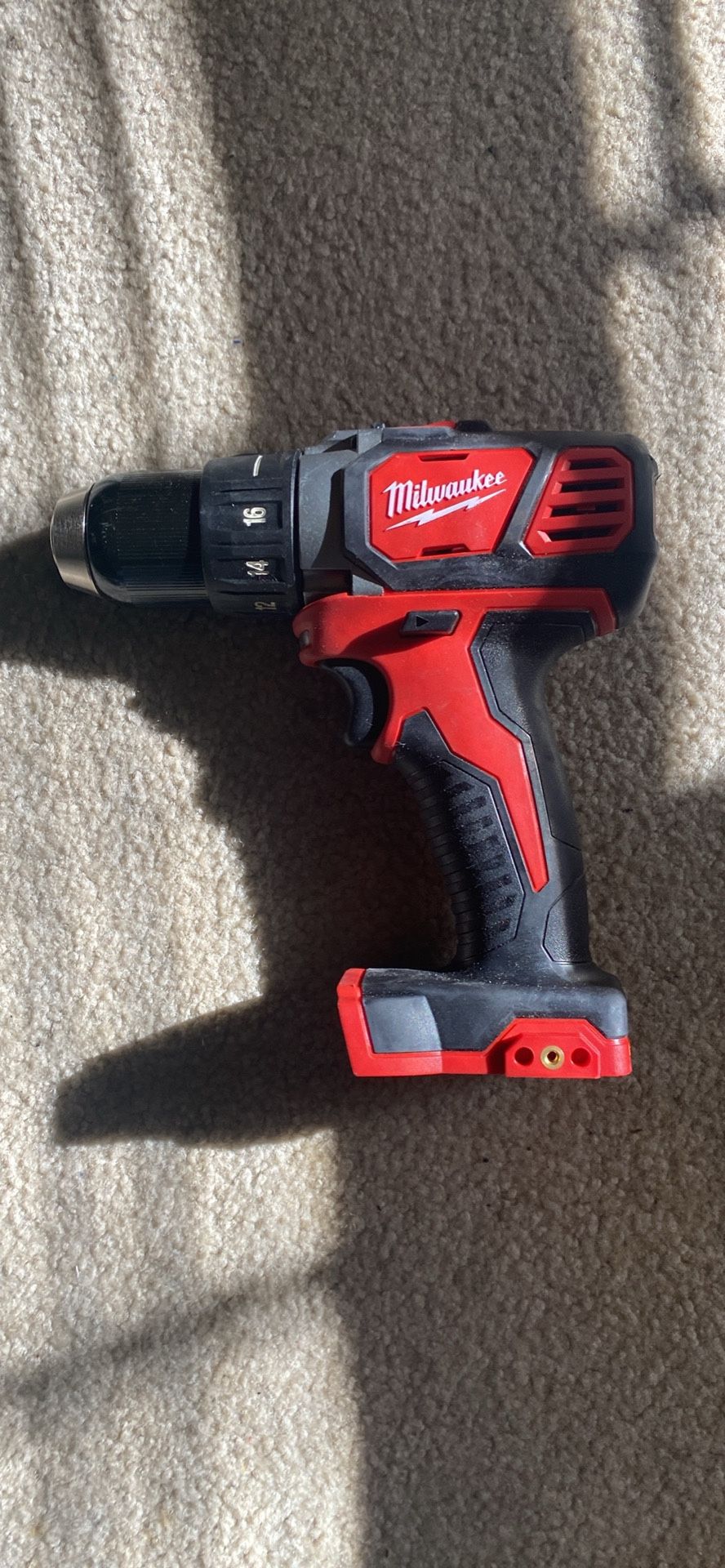 Milwaukee 20 Volt Drill