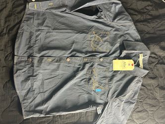 ABC Advisory Board Crystal Button up