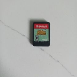 Nintendo Switch Animal Crossing