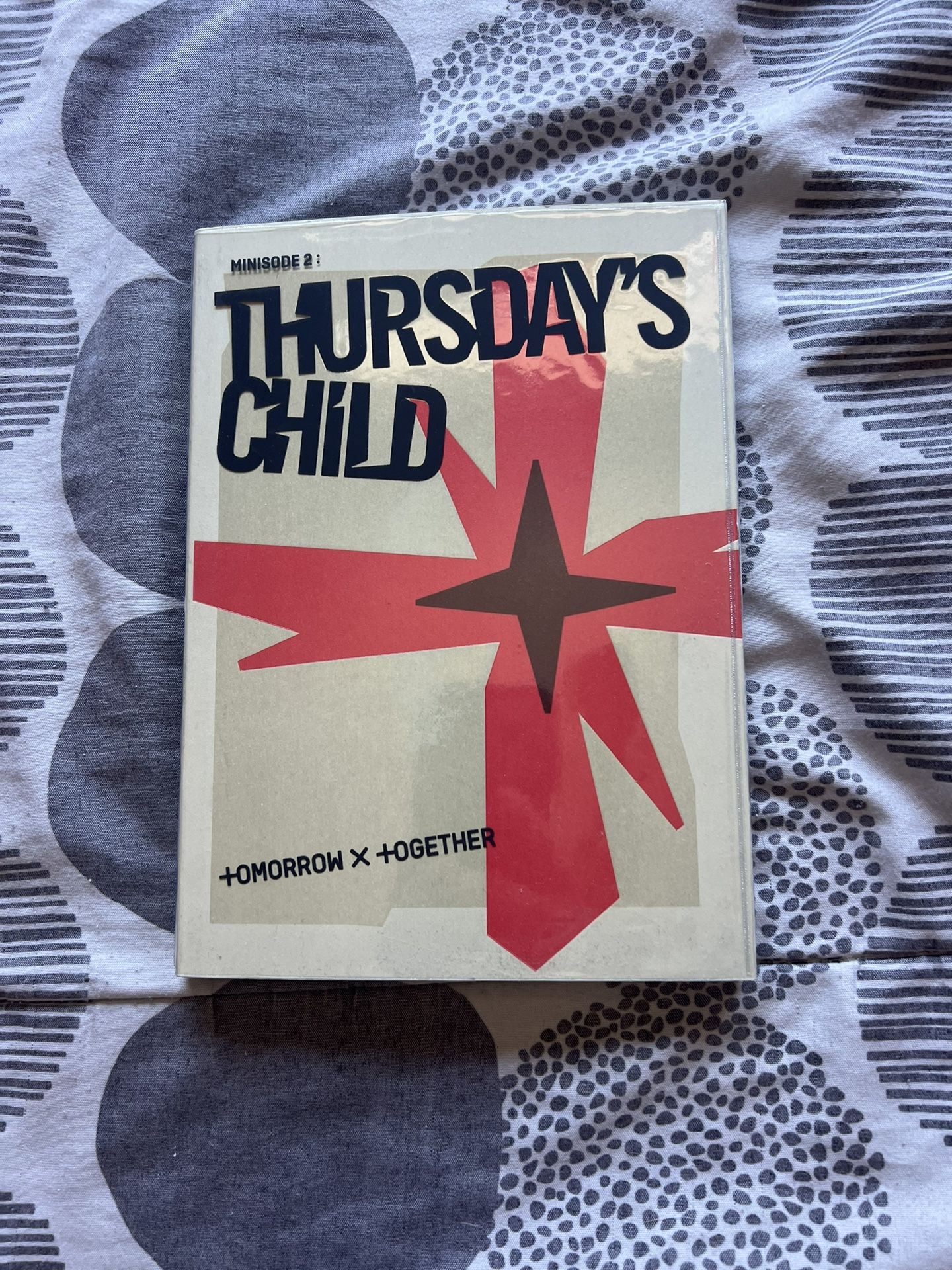 TXT “Minisode 2: Thursday’s Child” Album 