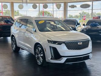 2025 Cadillac XT6