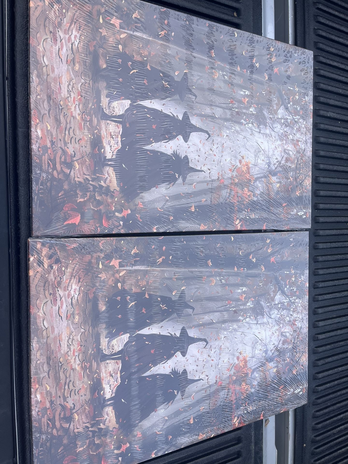 Witch Painting