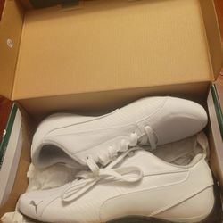 Puma Men drift cat 5 carbon shoes - Size 8