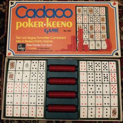 Vintage Board Game
