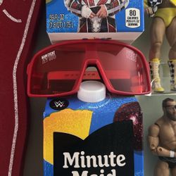 Main Event Jey USO Glasses 