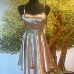 Vestido De Prom Xl 