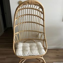 Silla  De Bamboo