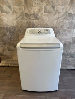 Kenmore washer laundry