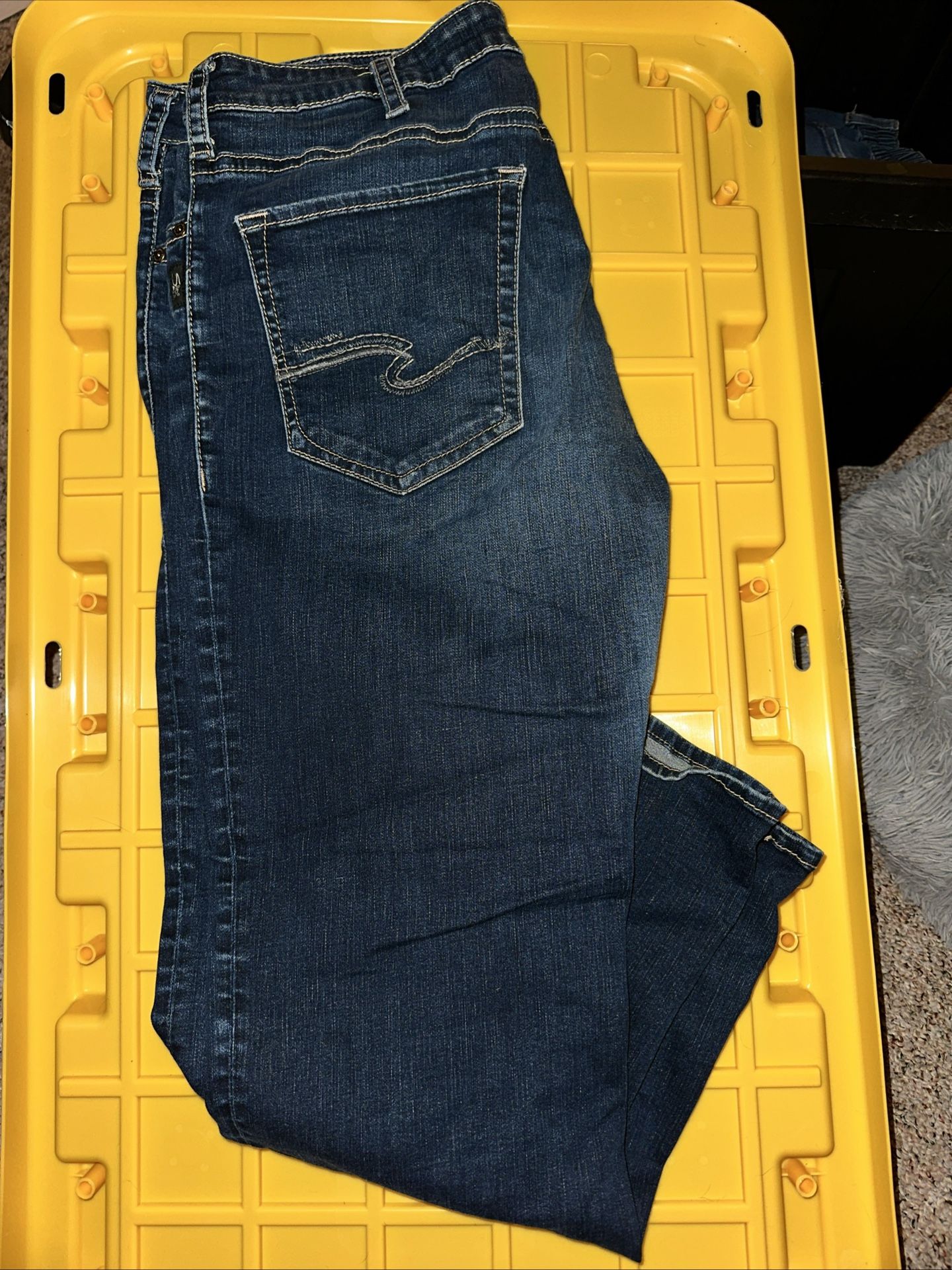 Women’s Silvers Jeans
