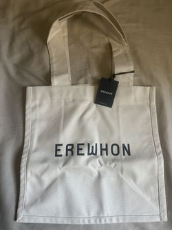 Erewhon Cotton Tote Bag