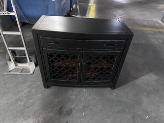 Small buffet cabinet