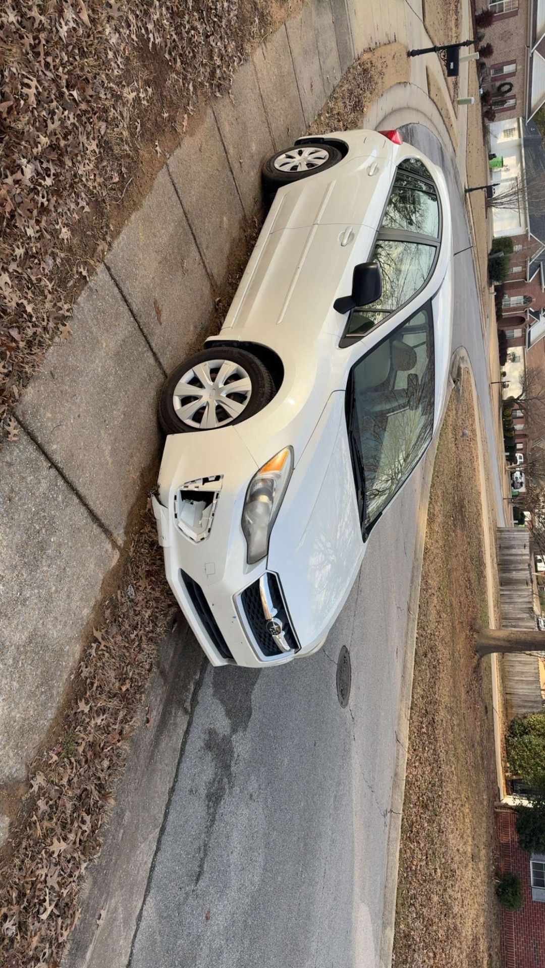 2013 Subaru Impreza