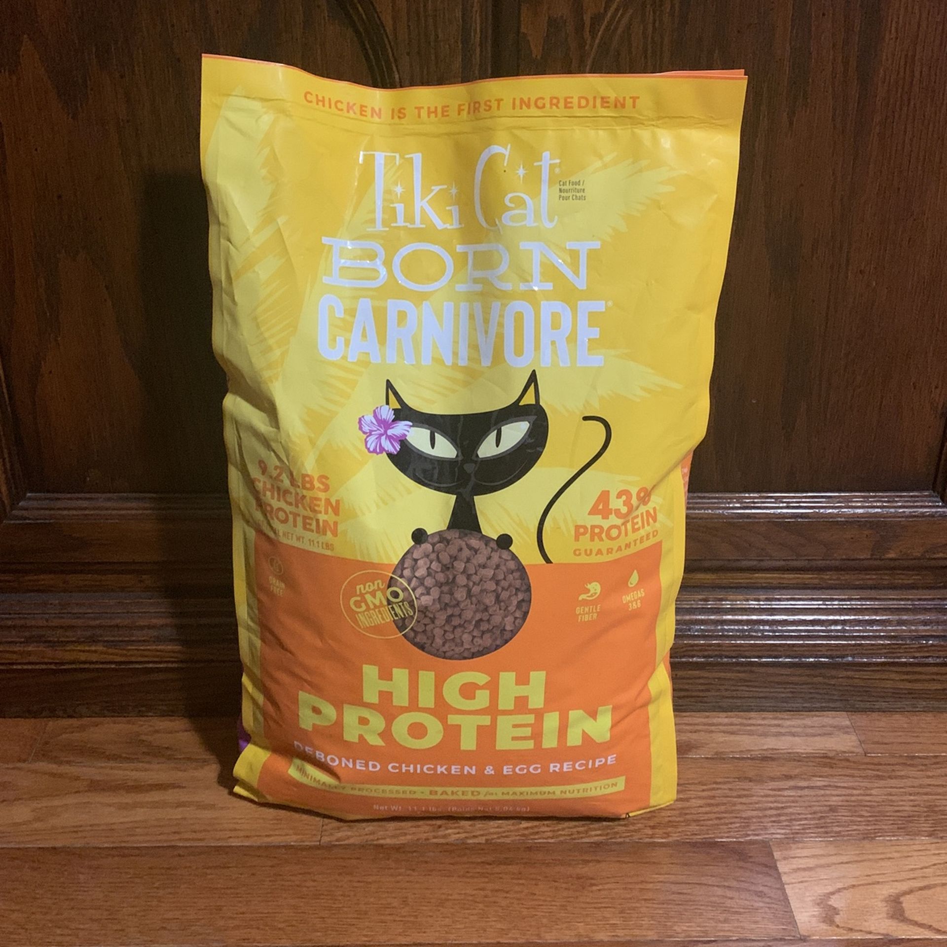 Cat Food