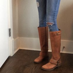 Jessica Simpson Elmont Riding boot size 9