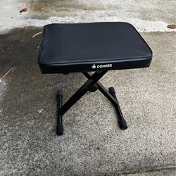 Adjustable Piano Chair