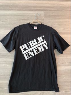 Supreme x Public Enemy Undercover Tee