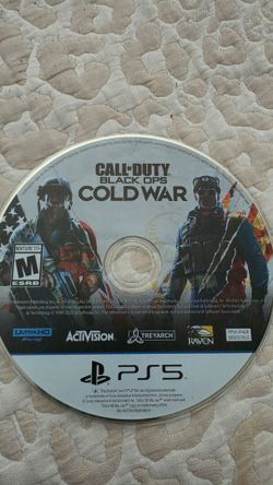 Ps5 game