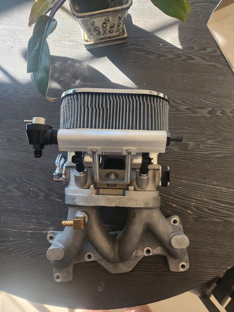Rx7 ITB - EFI Hardware