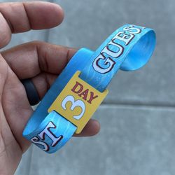 SummerSmash 2025 Sunday GUEST WRISTBAND $200